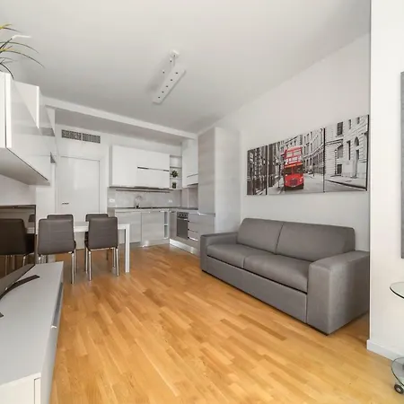 Apartament Casa Da Luce *
