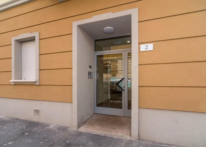 Apartment Casa Da Luce *