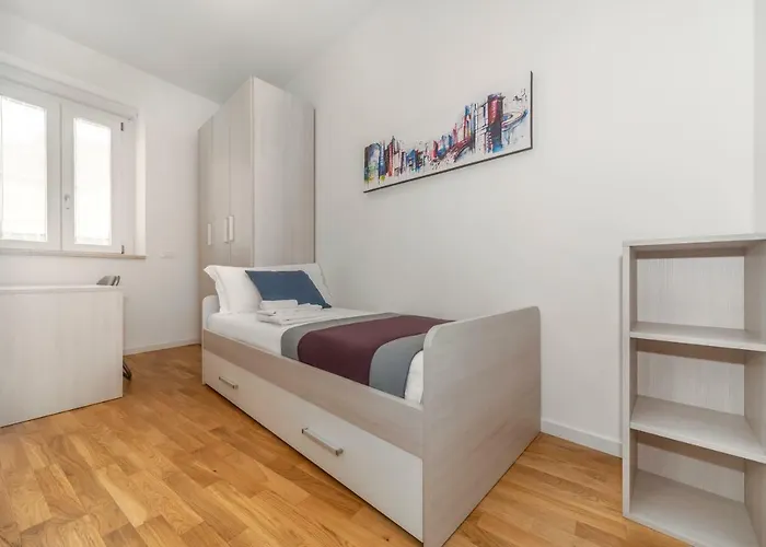 Apartament Casa Da Luce *